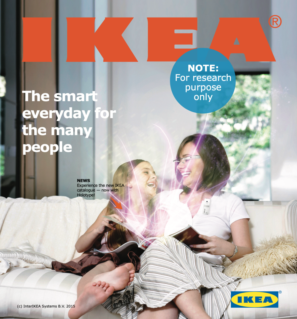 Ikea Catalog