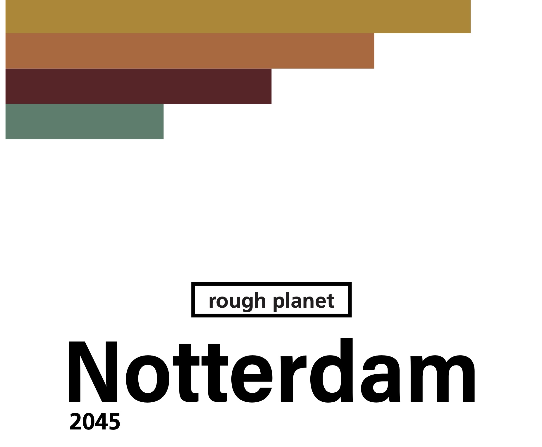 Rough Planet Guide Notterdam