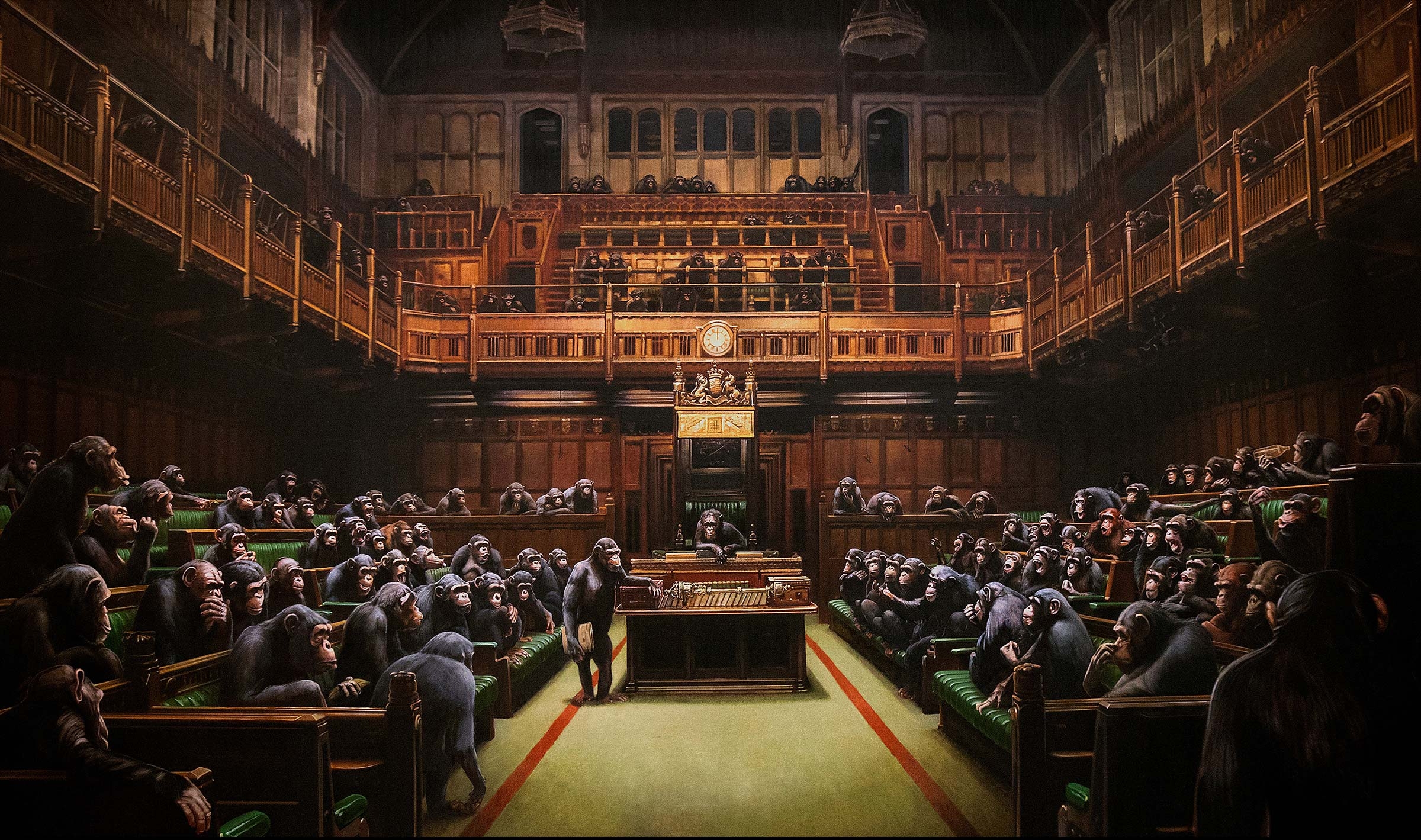 Devolved Parliament