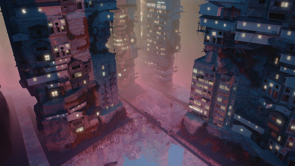 Planet City